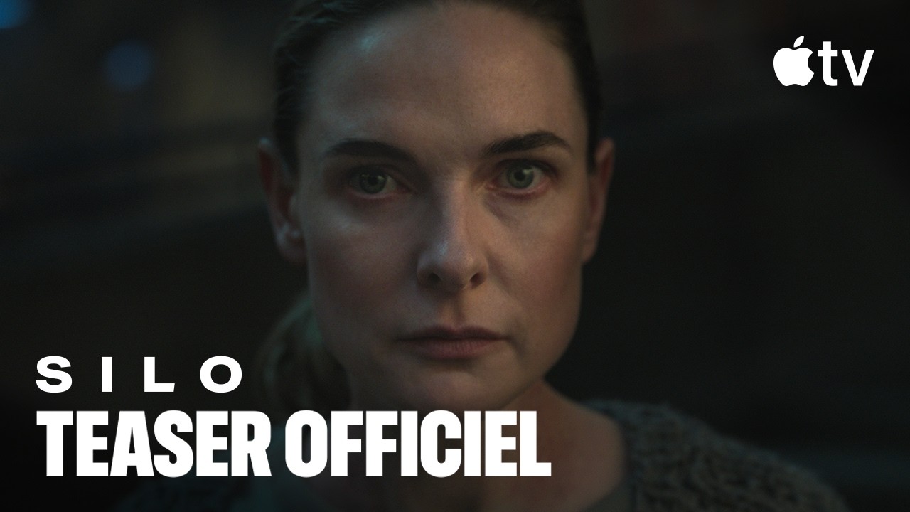 La saison 3 de Silo s'offre une bande-annonce !